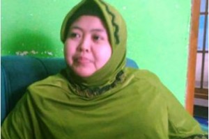 Wakil ketua F-PKB, Neneng Herawati